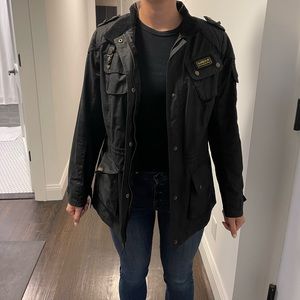 Barbour International Womens Jacket